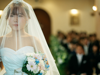 埼玉グランドホテル深谷 チャペル(ステンドグラス&木漏れ日降り注ぐ大聖堂)画像 1-3