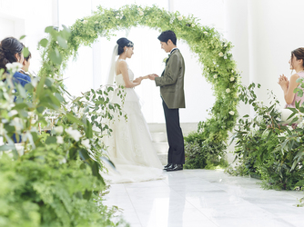 ホテルグランヴィア広島 チャペル(Luna Lucia(ルナ ルシア))画像 2-4