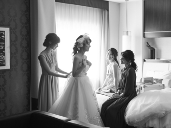 ホテルグランヴィア広島 チャペル(ブライズルーム)画像 2-3