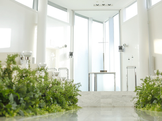 ホテルグランヴィア広島 チャペル(Luna Lucia(ルナ ルシア))画像 2-3