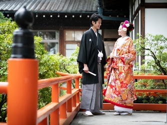 奈良ホテルで理想の結婚式 ゼクシィ