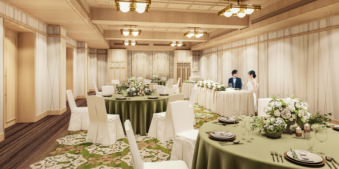 奈良ホテル 若草の間画像 2