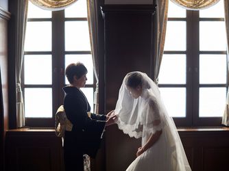 ホテルニューオータニ高岡 チャペル(【ミレニアム】クラシカルチャペル)画像 2-1