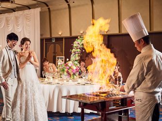 ホテルニューオータニ高岡 【鳳凰の間】大人数会場画像 2-4