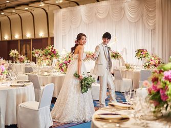 ホテルニューオータニ高岡 【鳳凰の間】大人数会場画像 2-1