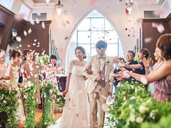 ホテルニューオータニ高岡 チャペル(【ミレニアム】クラシカルチャペル)画像 2-4