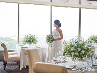 ホテルニューオータニ高岡 【フォーシーズン】最上階レストラン画像 2-2