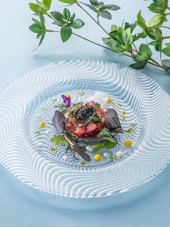 ホテルニューオータニ高岡 料理・ケーキ1画像 1-2