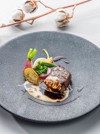 ホテルニューオータニ高岡 料理・ケーキ1画像 2-2