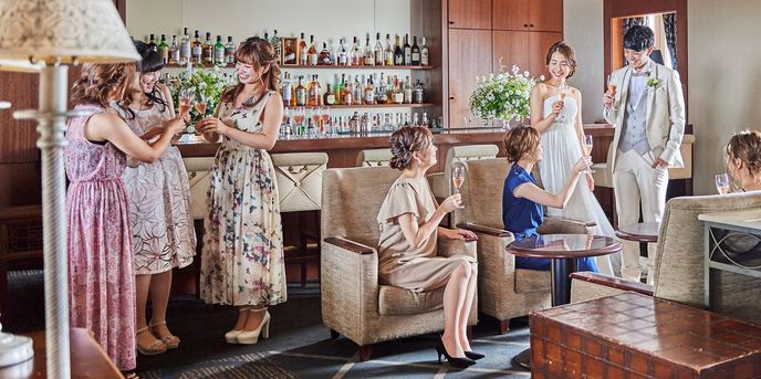 ホテルニューオータニ高岡 【フォーシーズン】ウェルカムスペース画像 1