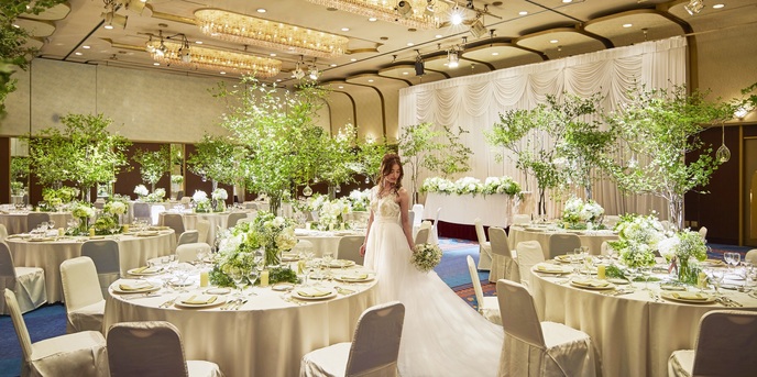 ホテルニューオータニ高岡 【鳳凰の間】大人数会場画像 1