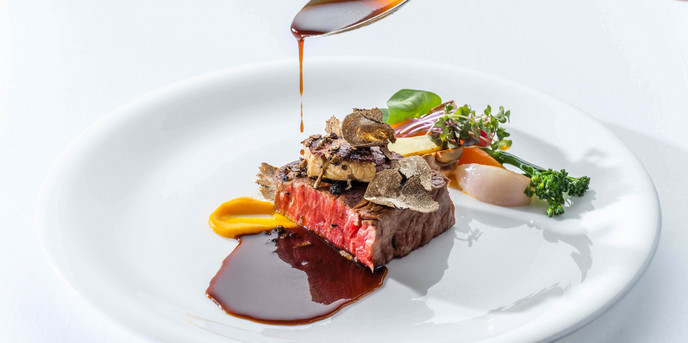 ホテルニューオータニ高岡 料理・ケーキ3画像 1