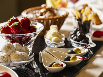 RESORT ISLAND PASSAGE KINKAI(パサージュ琴海) デザートビュッフェ画像 2-2