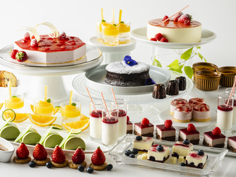 RESORT ISLAND PASSAGE KINKAI(パサージュ琴海) デザートビュッフェ画像 1-2