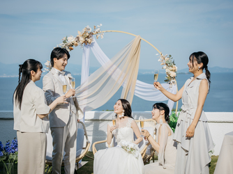 RESORT ISLAND PASSAGE KINKAI(パサージュ琴海) ガーデン画像 2-2