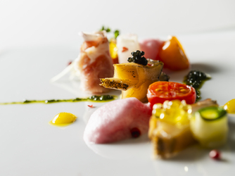 RESORT ISLAND PASSAGE KINKAI(パサージュ琴海) パーティー料理(婚礼コース)画像 2-1