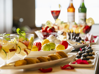 RESORT ISLAND PASSAGE KINKAI(パサージュ琴海) デザートビュッフェ画像 2-3