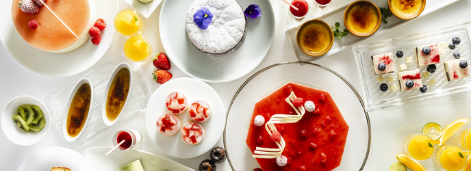 RESORT ISLAND PASSAGE KINKAI(パサージュ琴海) デザートビュッフェ画像 1-1