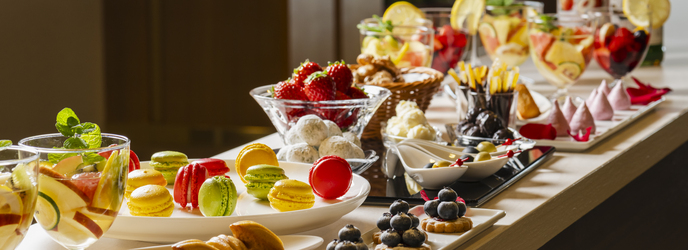 RESORT ISLAND PASSAGE KINKAI(パサージュ琴海) デザートビュッフェ画像 2-1