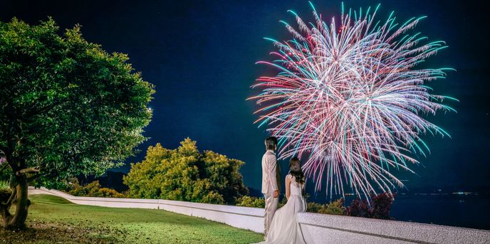 RESORT ISLAND PASSAGE KINKAI(パサージュ琴海) 演出画像 2