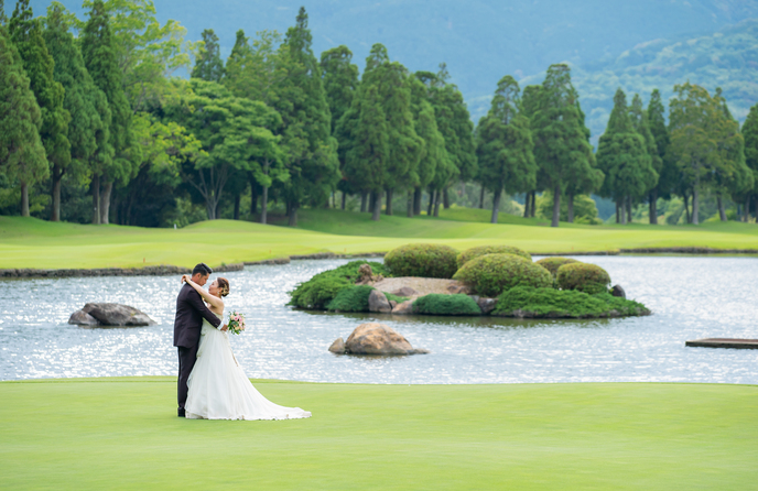 RESORT ISLAND PASSAGE KINKAI（パサージュ琴海）で理想の結婚式【ゼクシィ】