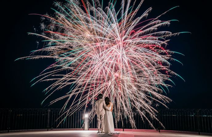 RESORT ISLAND PASSAGE KINKAI(パサージュ琴海) 演出画像 1