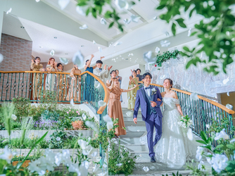 八戸プラザホテル チャペル(チャペル)画像 2-2