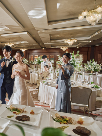 八戸プラザホテル プラザホール(240名)画像 2-2