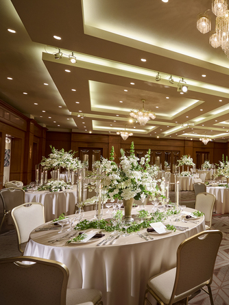 八戸プラザホテル プラザホール(240名)画像 1-1