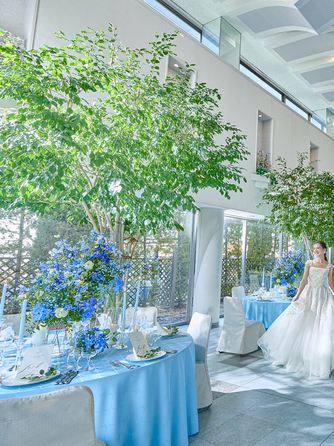 八戸プラザホテル クリスタルホール画像 1-1