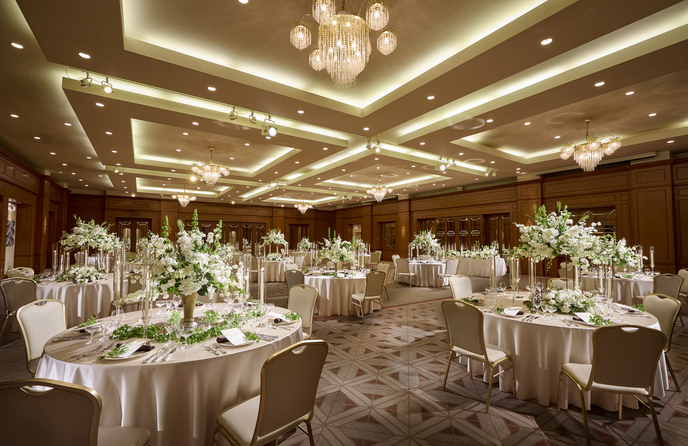 八戸プラザホテル プラザホール画像 1