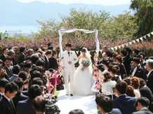 ガーデンレストラン メープルヒル(Maple Hill) セレモニースペース(Garden Wedding)画像 2-4