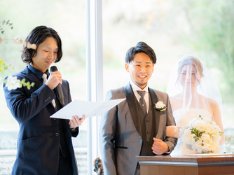 ガーデンレストラン メープルヒル(Maple Hill) チャペル(Angela-アンジェラ-)画像 2-2