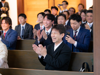 ガーデンレストラン メープルヒル(Maple Hill) チャペル(Angela-アンジェラ-)画像 2-3