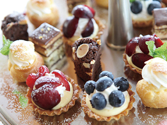 ガーデンレストラン メープルヒル(Maple Hill) 料理・ケーキ2画像 2-2