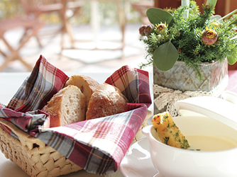 ガーデンレストラン メープルヒル(Maple Hill) 料理・ケーキ2画像 2-3