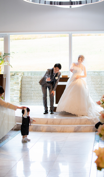 ガーデンレストラン メープルヒル(Maple Hill) チャペル(Angela-アンジェラ-)画像 2-1