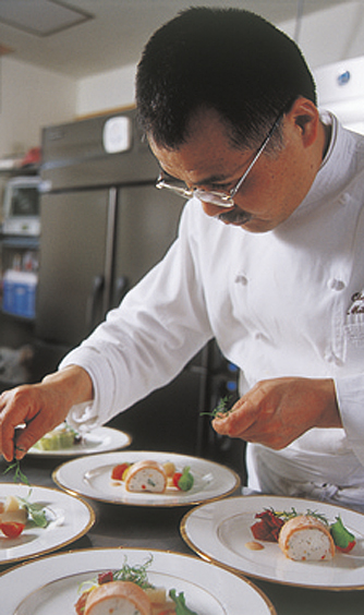 ガーデンレストラン メープルヒル(Maple Hill) 料理・ケーキ2画像 2-1