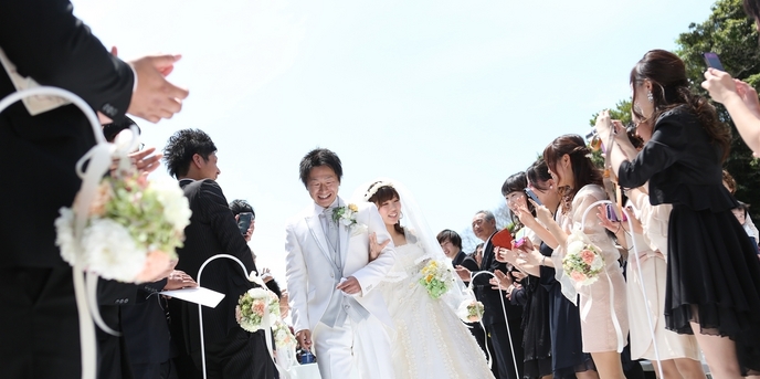 ガーデンレストラン メープルヒル(Maple Hill) セレモニースペース(ガーデン人前式)画像 2