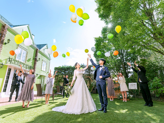 リージェンス・ウェディングマナーハウス ウィンダミア・マナーハウス ガーデン画像 2-3