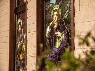 マリーゴールド山口 チャペル(木製チャペル「フルリール」)画像 2-2