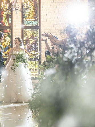 マリーゴールド山口 チャペル(木製チャペル「フルリール」)画像 1-2