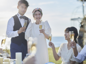 THE VILLAS 長崎(ザ ヴィラズ) ザ テラスヴィラ【~120名まで着席OK】画像 2-3