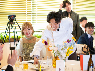 THE VILLAS 長崎(ザ ヴィラズ) 一生の記憶に深く刻まれた忘れられない1日画像 2-4