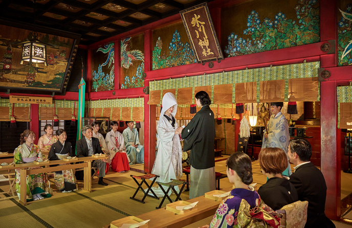 響 風庭 赤坂(HIBIKI) 神社(15の提携神社)画像 1