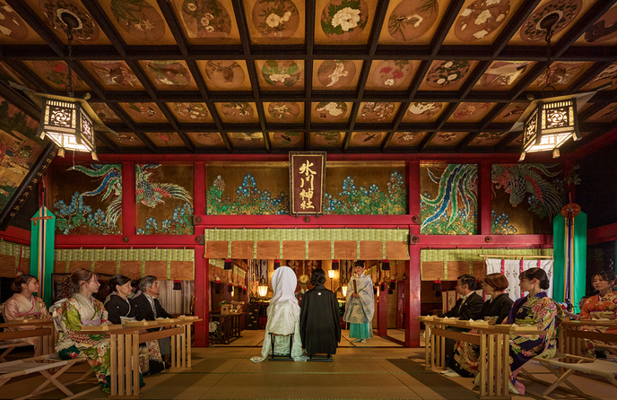 響 風庭 赤坂(HIBIKI) 神社(悠久の歴史を刻む十五の本格神社と提携)画像 1