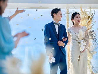 SCAPES THE SUITE(スケープス ザ スィート) チャペル(海まで2秒。洗練デザイナーズチャペル)画像 2-3