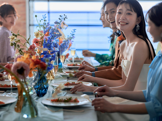 SCAPES THE SUITE(スケープス ザ スィート) 少人数婚も叶うリゾートウェディング画像 2-3