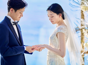 SCAPES THE SUITE(スケープス ザ スィート) チャペル(海まで続く圧巻のデザイナーズチャペル)画像 2-3