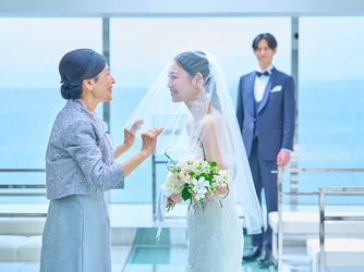 SCAPES THE SUITE(スケープス ザ スィート) チャペル(海まで続く圧巻のデザイナーズチャペル)画像 2-2